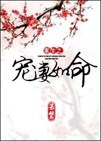 重生之宠妻如命 重生之宠妻如命