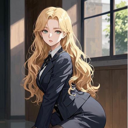 末世:开局驯服金发大波浪 末世:开局驯服金发大波浪